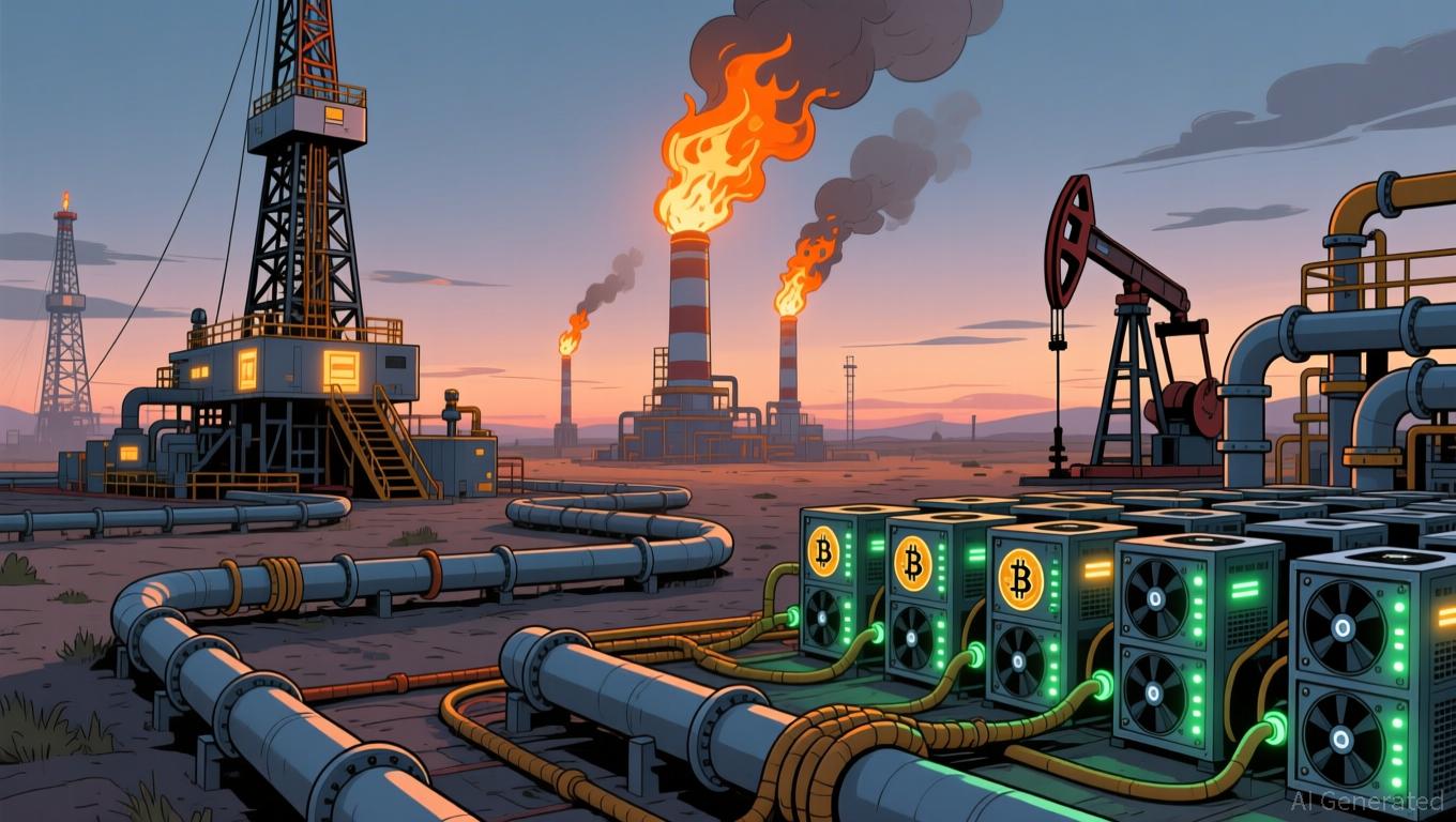 Venezuela's Oil Resurgence: A Flow Analysis for Bitcoin Mining Catalysts - Article cover image