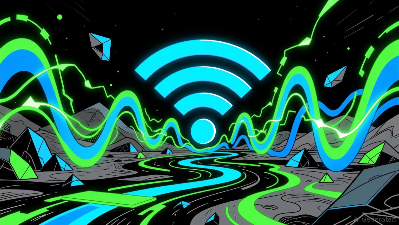 YFI Surges 5.47% as Edgewater Hints at Wi-Fi 8 Breakthrough - Article cover image