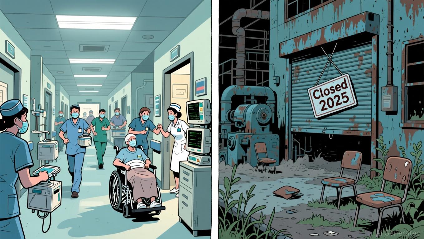 ADP Jobs Report Shows K-Shaped Split: Who’s Gaining, Who’s Losing - Article cover image