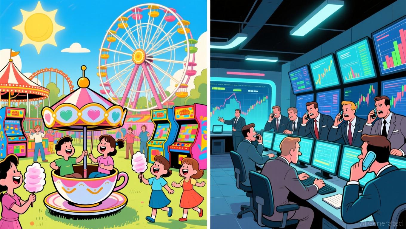 Leisure Booms as Capital Markets Flinch — December ISM Signals Uneven Recovery - Article cover image