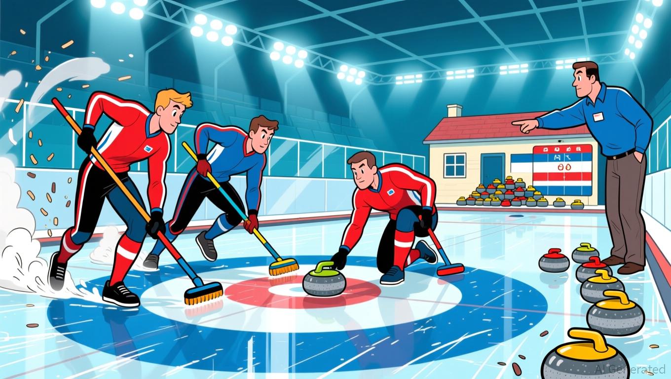 Curling Wants to Be the Next Pickleball - If It Can Find the Ice - Article cover image