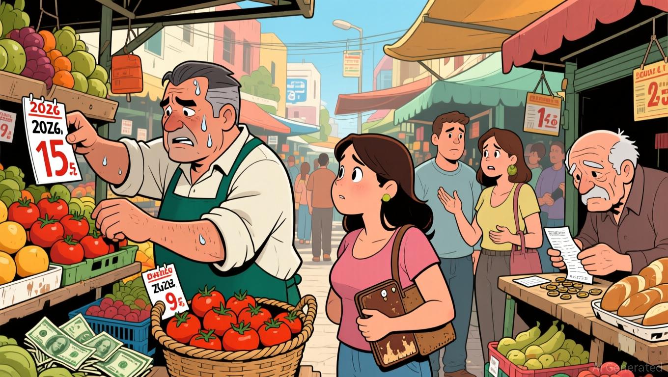 Chile’s CPI Surprises With 0.4% Rise, Raising Rate Hike Fears - Article cover image