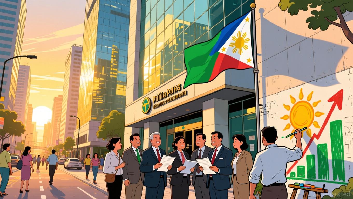 Philippines' FX Reserves Rise, But Maharlika Fund Looms - Article cover image