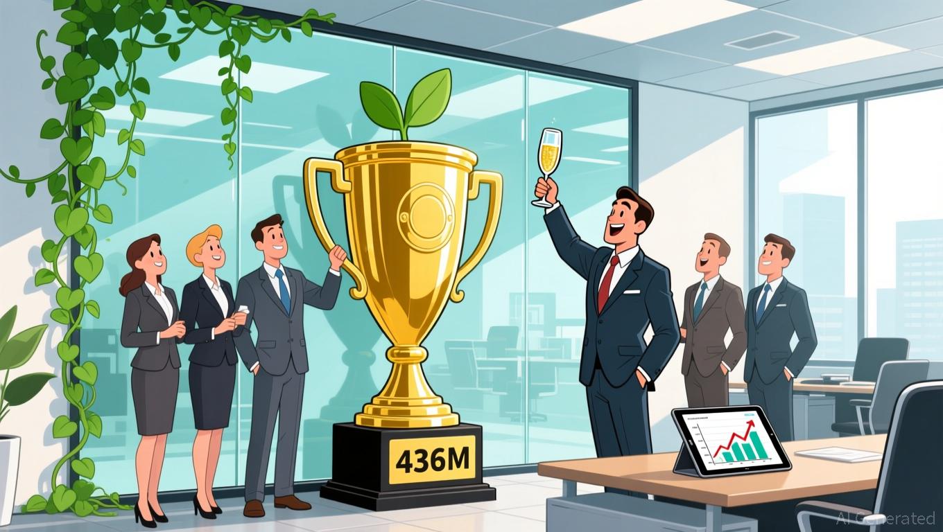 Carlyle Group Quarterly Profit Rises on Private-Equity Dealmaking - Article cover image