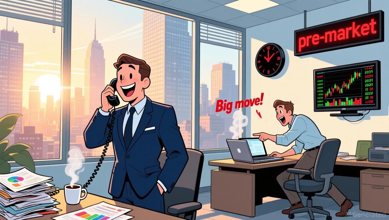 GFI Rallies on Earnings, But Volume Raises Doubts - Article cover image