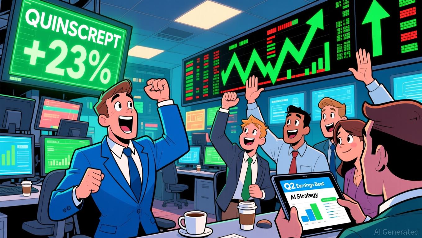 QNst Jumps 23% on Earnings — But Will It Hold? - Article cover image