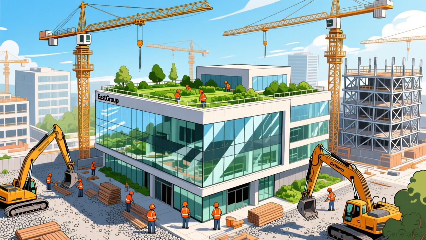 EastGroup Properties: Strong Execution, But Is the Stock Priced for Perfection? - Article cover image