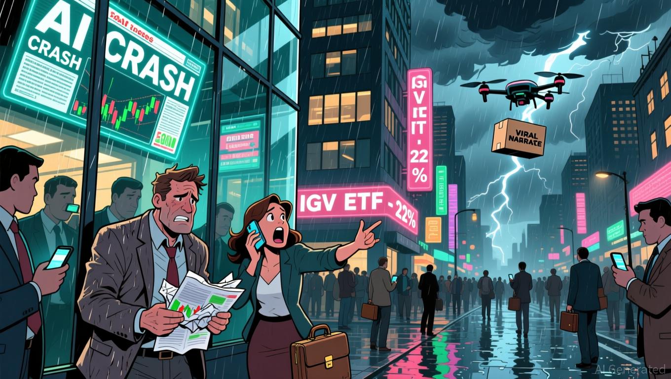 The SaaS-Pocalypse: Signal vs. Noise in the AI Disruption Narrative - Article cover image