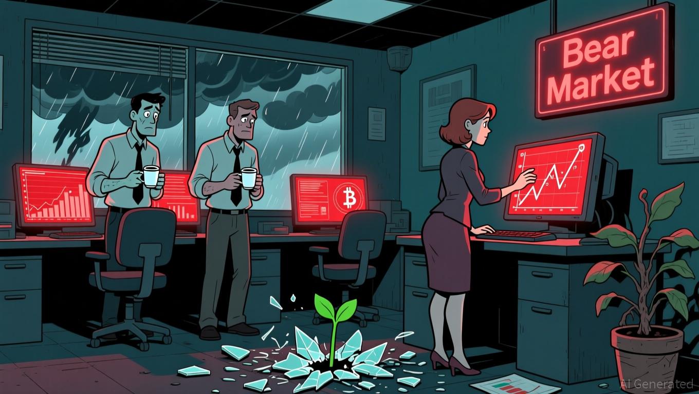 Crypto Market Rebounds Amid Risk-Off Sentiment, $2.6 Billion in Liquidations Triggered - Article cover image