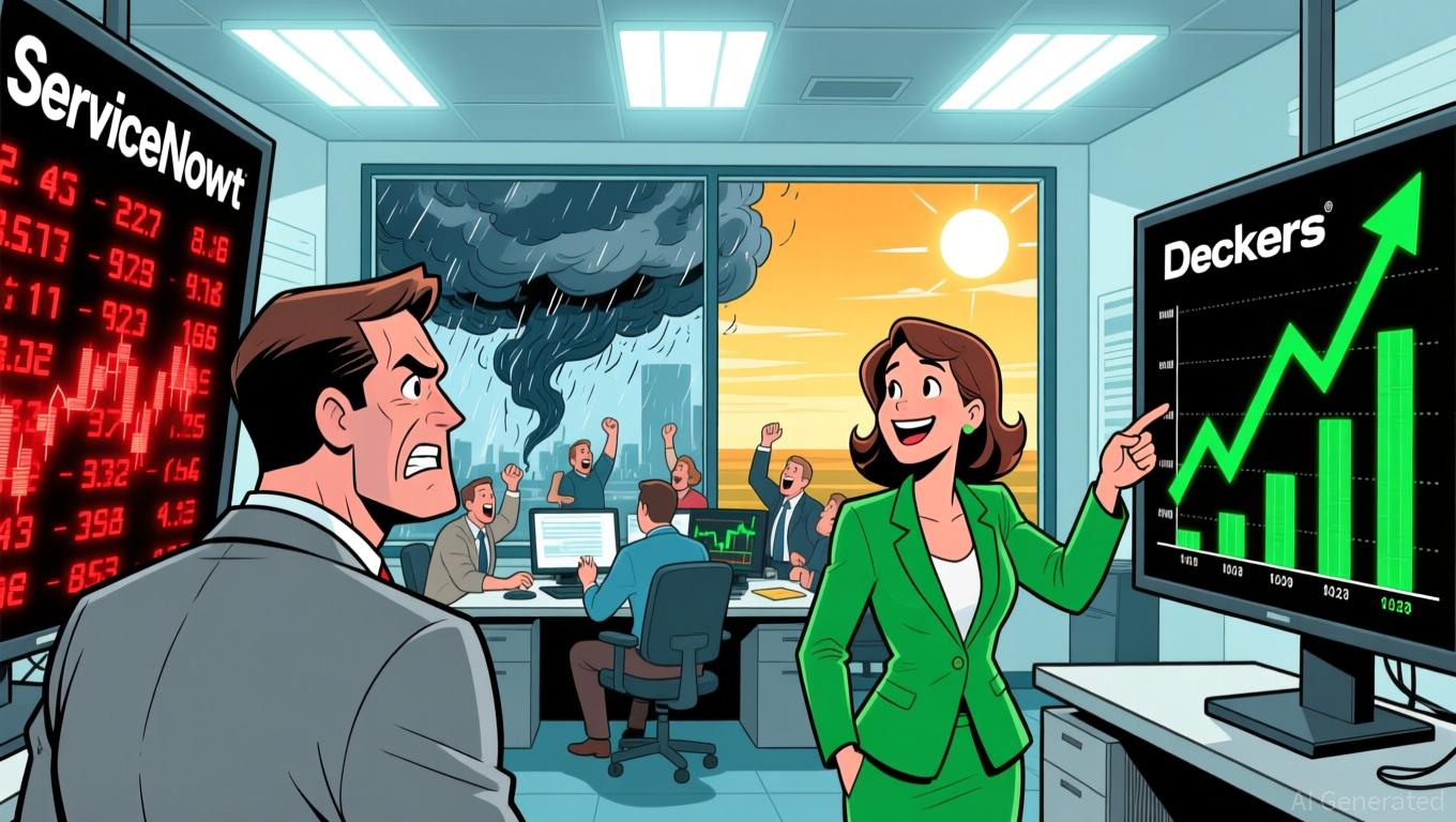 ServiceNow and Deckers: A Common-Sense Look at Two Stocks on the Watchlist - Article cover image