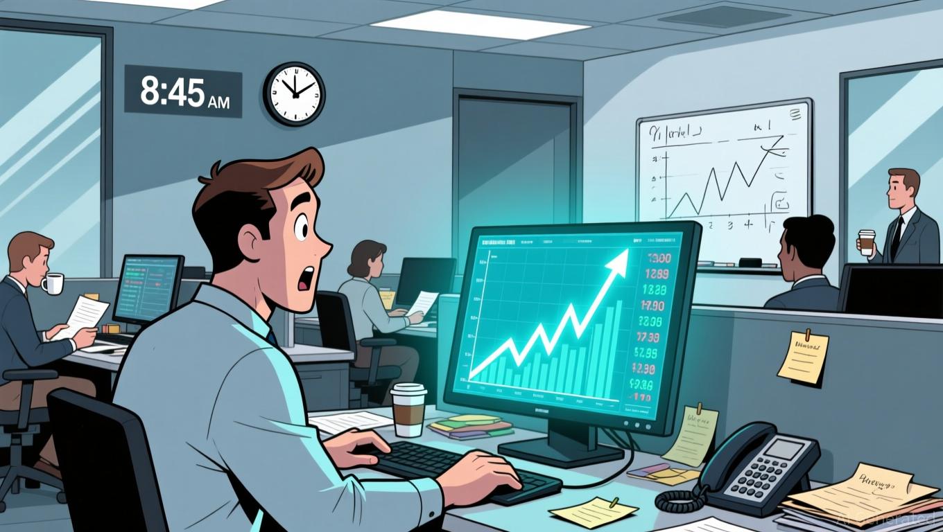 ZEPP Surges 12% Pre-Market on Fidelity's Stake, But Volume Tells a Cautious Story - Article cover image