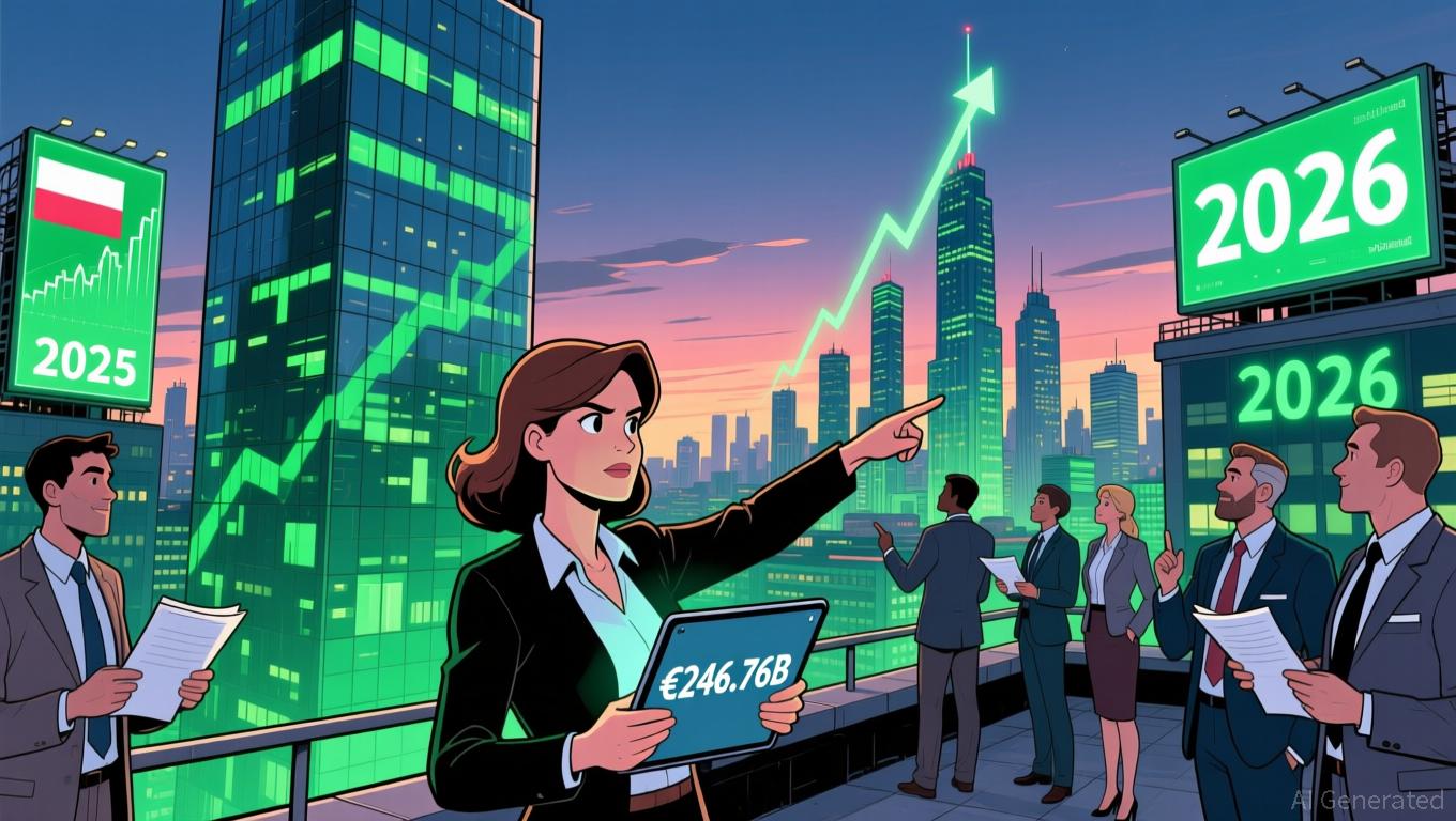 Poland’s FX Reserves Jump to €246.76B Amid Fiscal Warnings - Article cover image