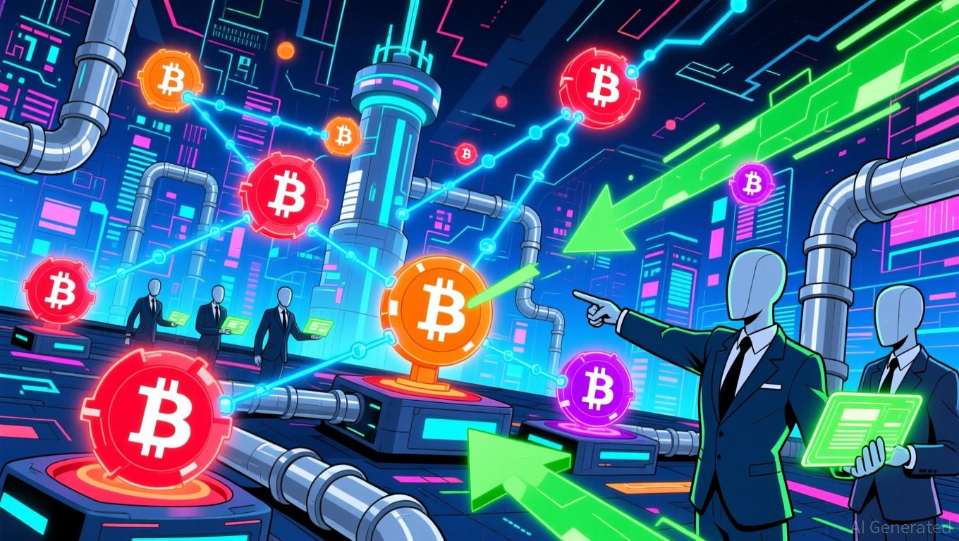 Crypto Investors Shift Capital Toward Infrastructure Over DeFi Amid Liquidity Constraints - Article cover image