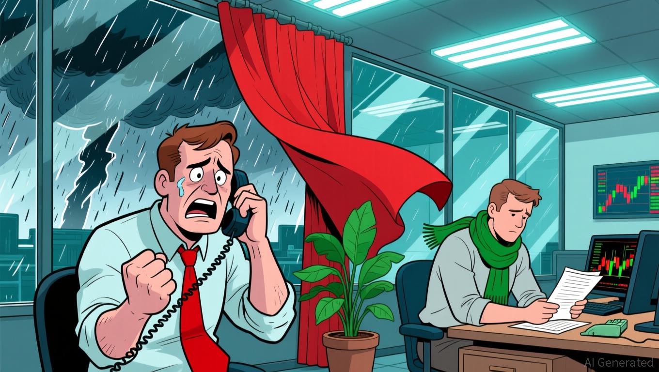 GLXY Earnings Trigger Sharp Drop as Crypto Losses Hit Balance Sheet - Article cover image