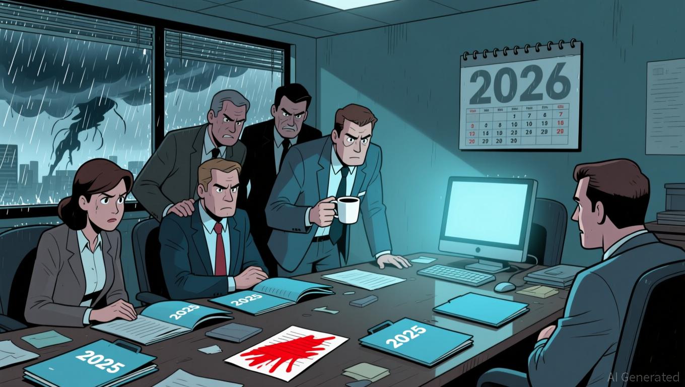 FMC's Q4 Earnings: The Rynaxypyr Expiration Gap and the Strategic Pivot - Article cover image