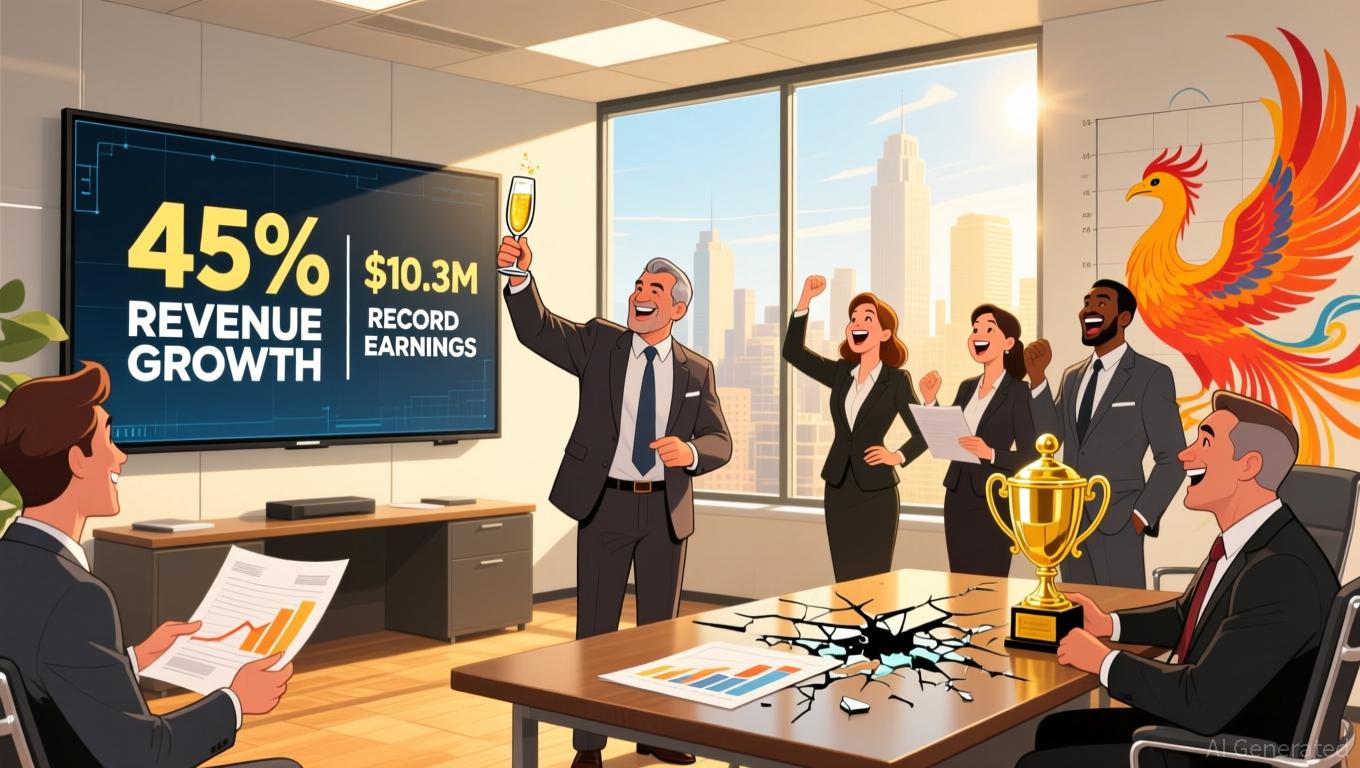 Gold.com's Q4 Earnings: A Record Quarter Anchored in Commodity Strength - Article cover image