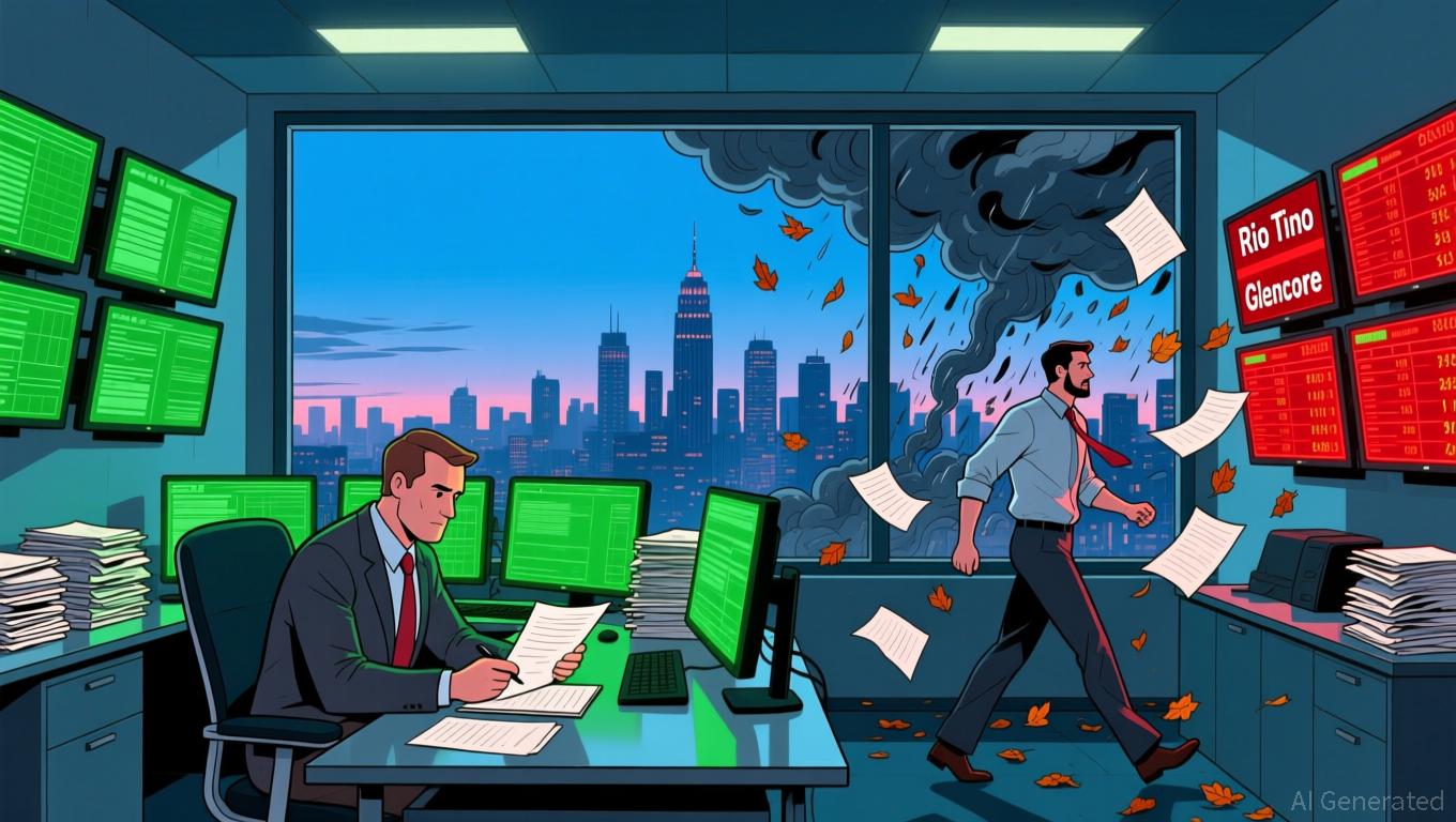 JPM's Bullish Bet on Rio Tinto: What's Priced In After the Glencore Deal Collapse? - Article cover image