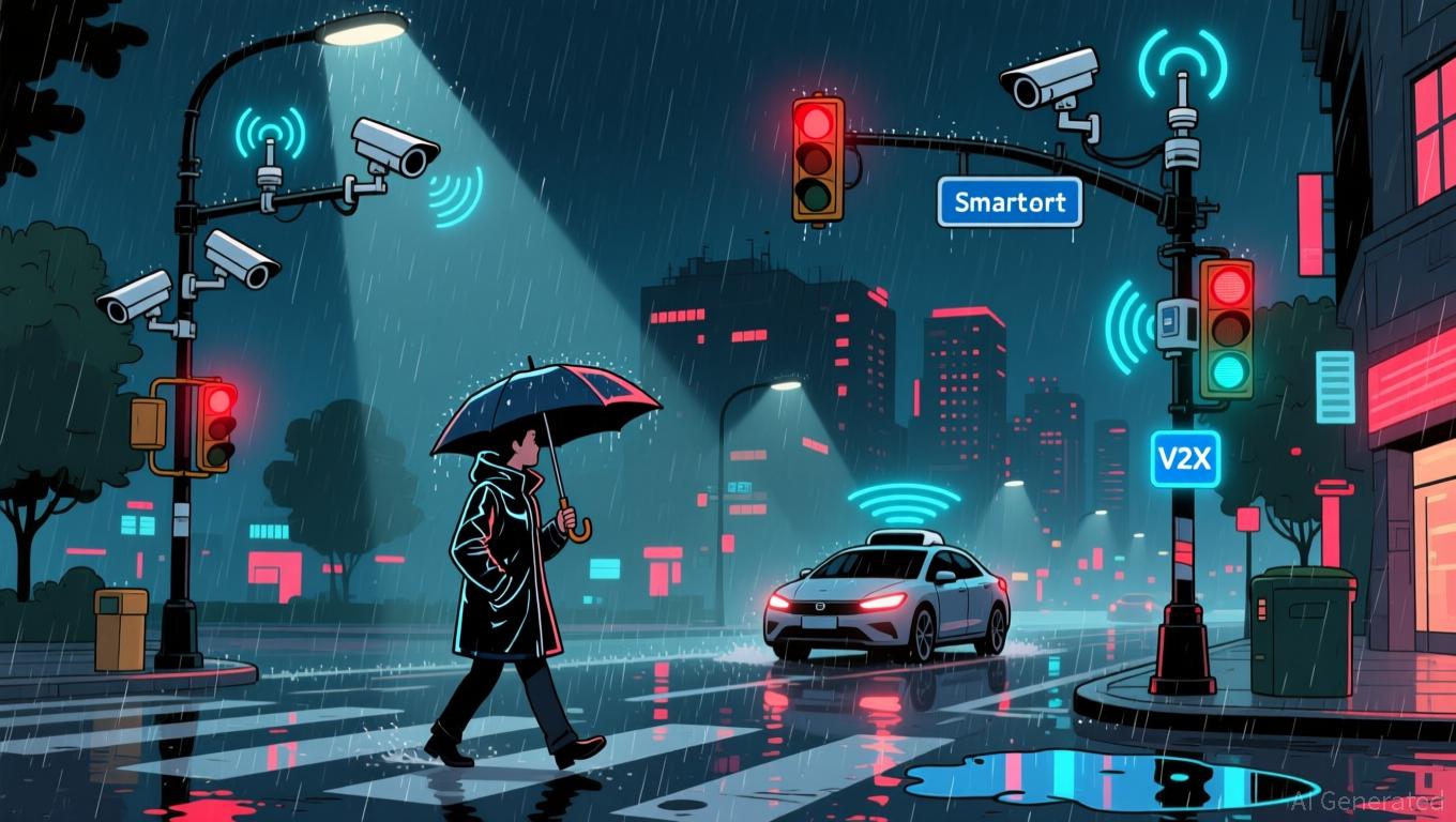 VRU Detection: A Scalable Growth Engine for the 2026 Regulatory Wave - Article cover image