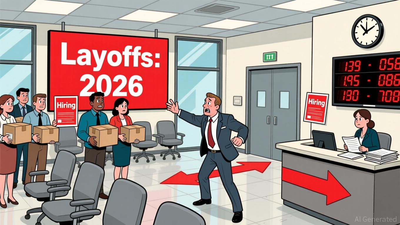 January's Layoff Surge: What the Numbers Really Tell Us About the Real Economy - Article cover image