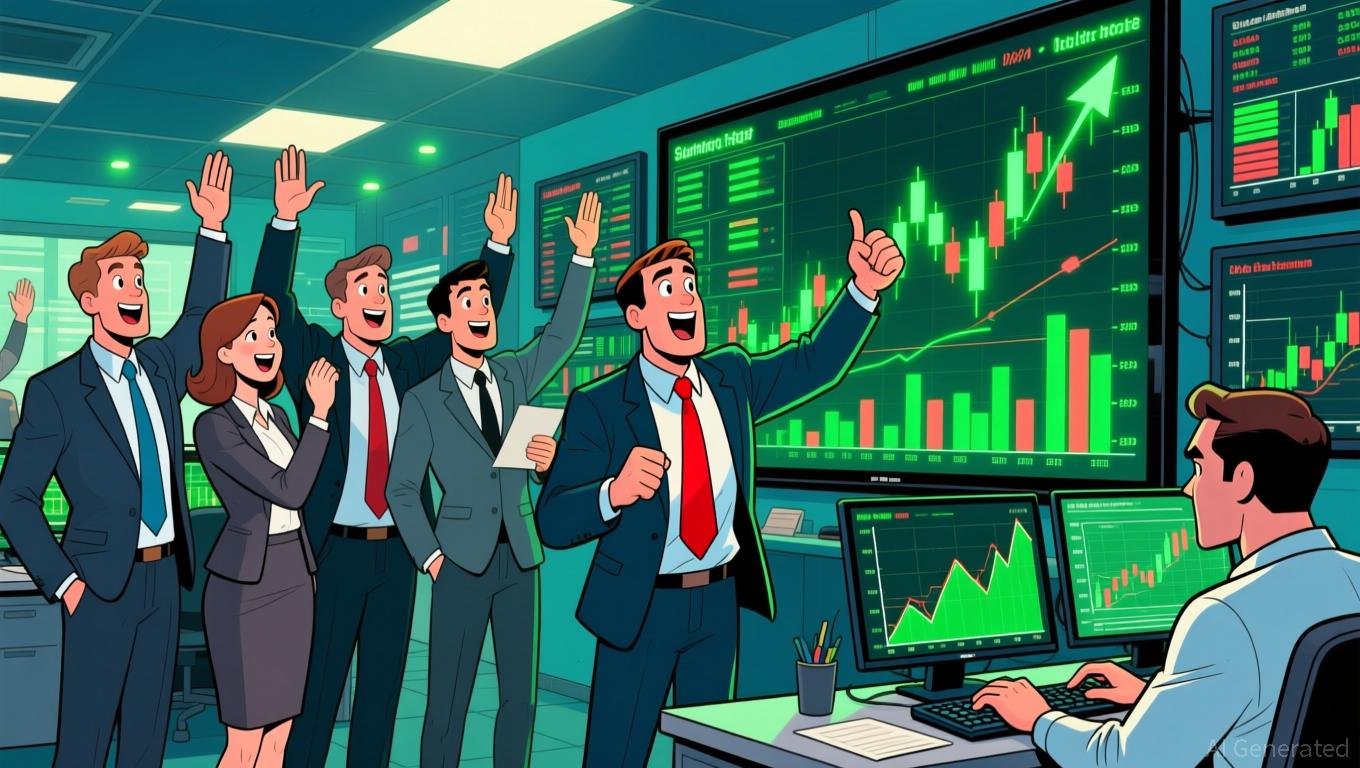 Trump-Linked WLFI Faces Scrutiny After $500M UAE Investment Probe - Article cover image