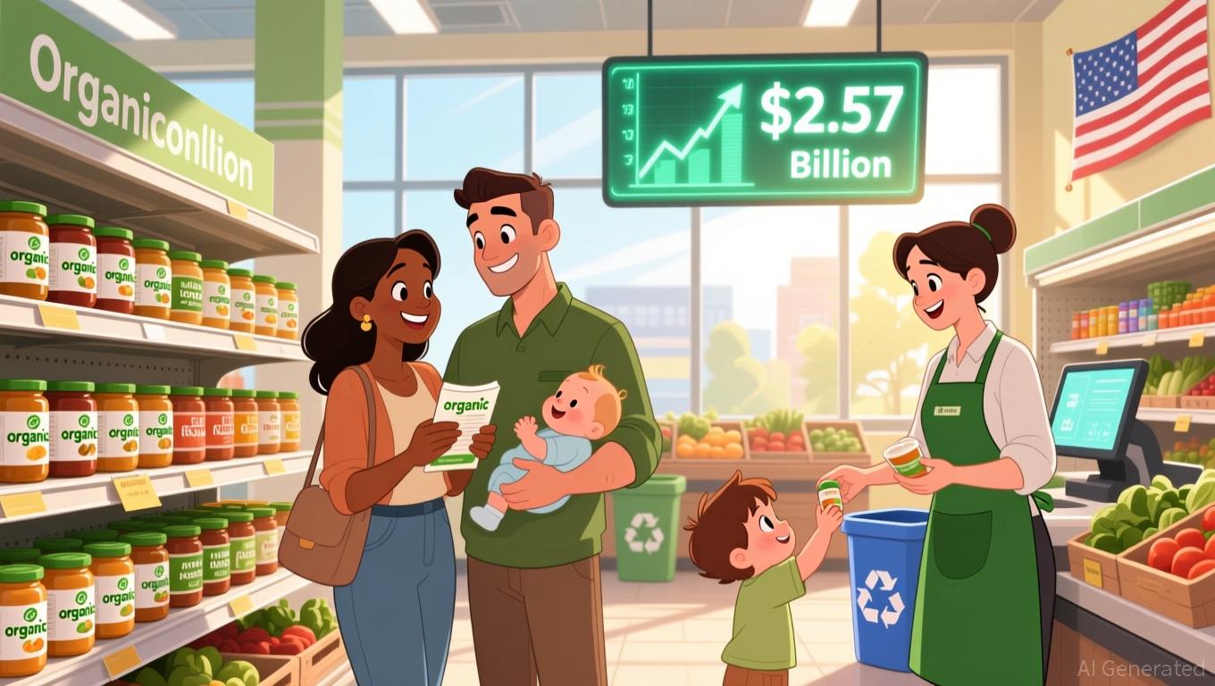 Once Upon a Farm: Assessing the IPO's Growth Trajectory in a Competitive Organic Market - Article cover image