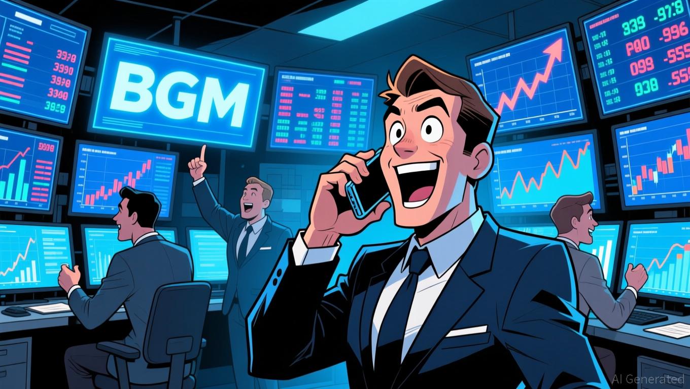 BGM Surges 23.7% in Pre-Market—But No Clear Trigger - Article cover image