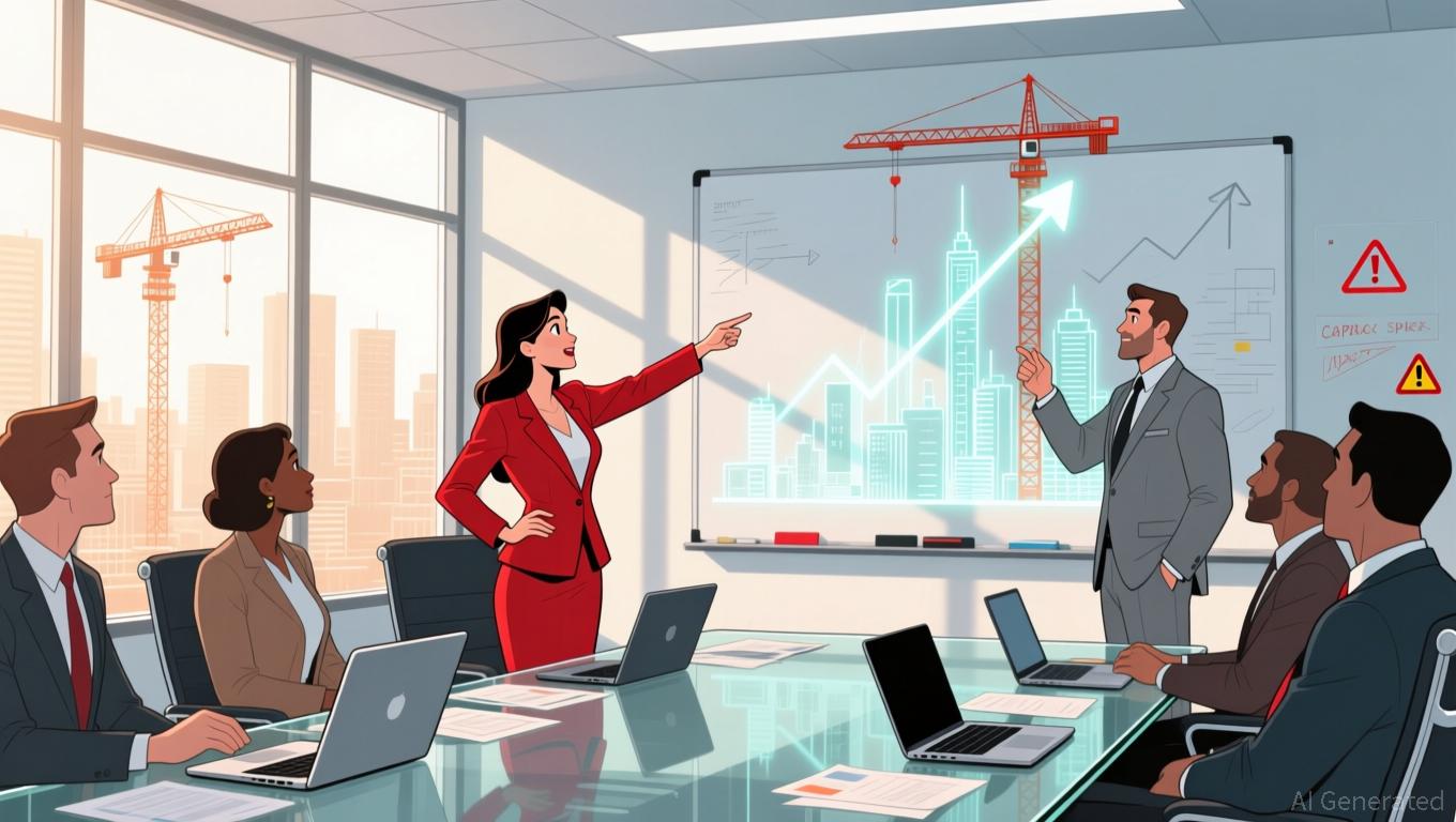 Amazon's Capex Surge: Is the Dip a Buying Opportunity or a Warning? - Article cover image