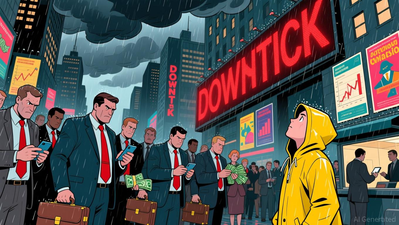 Bitcoin's Fall: Is the Pain Already Priced In? - Article cover image