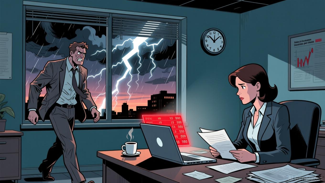 GLAD's Downgrade: Assessing the Priced-In Sentiment and Risk/Reward - Article cover image