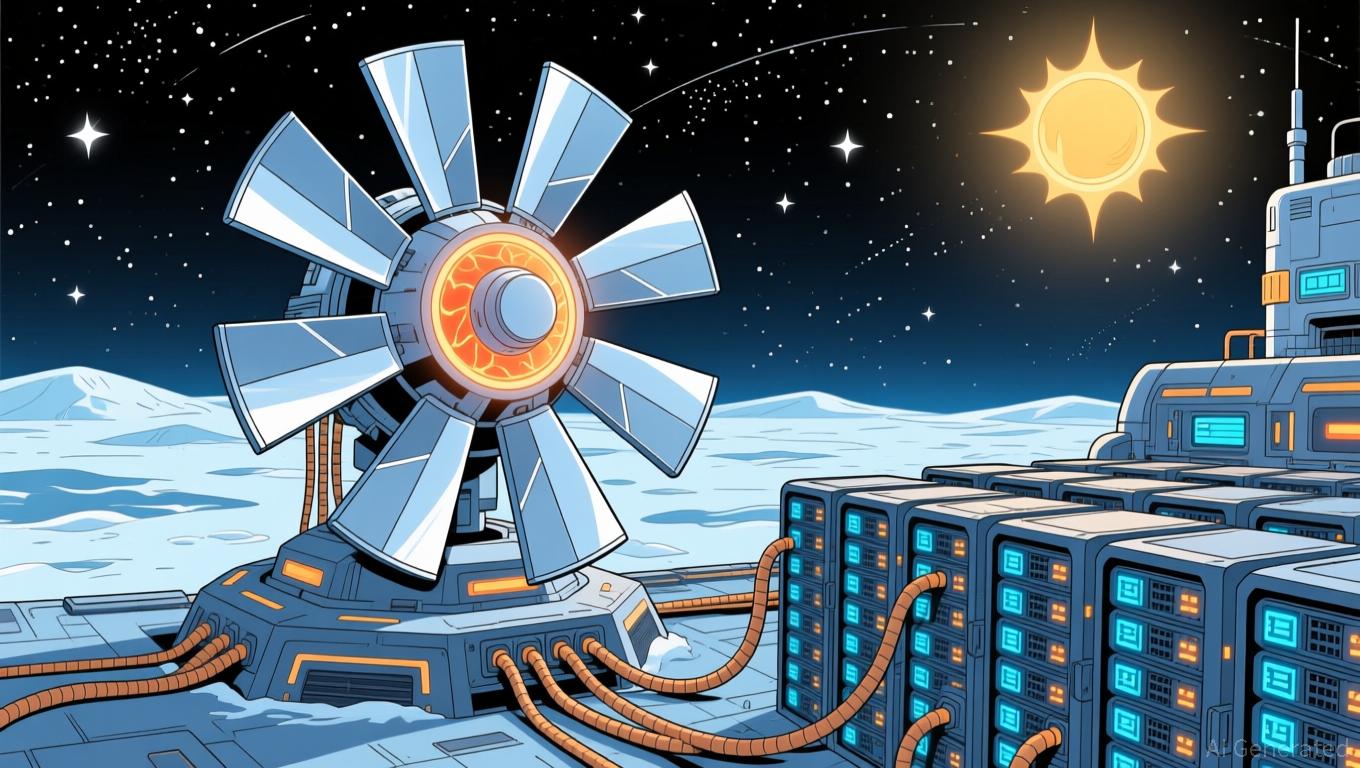 Space Data Centers: Cooling the S-Curve Before the Compute Paradigm Shift