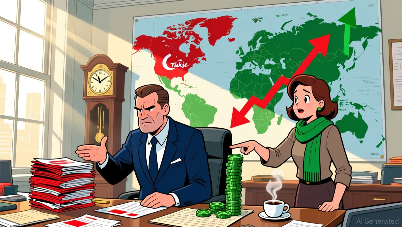 Turkey’s Treasury Cash Gap Narrows—But Risks Remain Unresolved - Article cover image