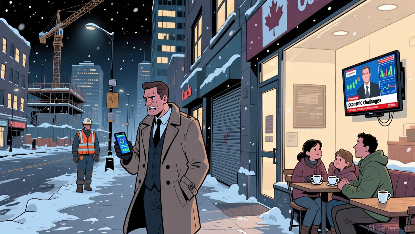 Ivey PMI Slips to 50.9 as Exports and Demand Weigh on Canada - Article cover image