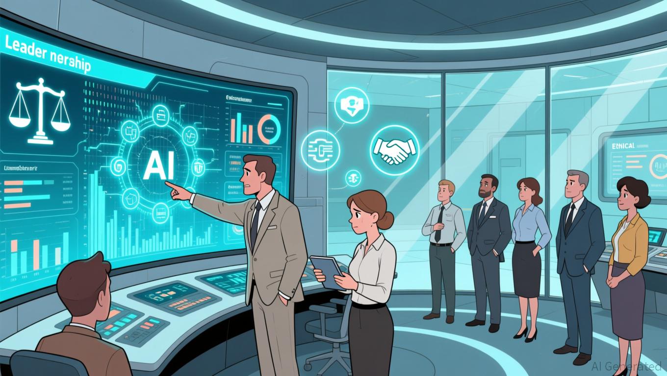 Why Leadership Development Matters in an AI-Driven Era - Article cover image