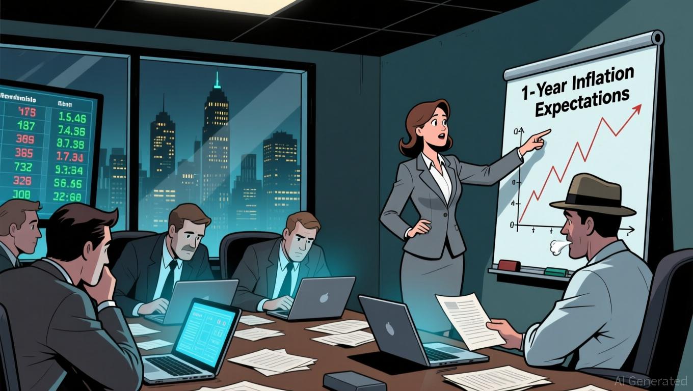 Michigan Inflation Expectations Drop to 3.5% — But 2% Still Feels Distant - Article cover image