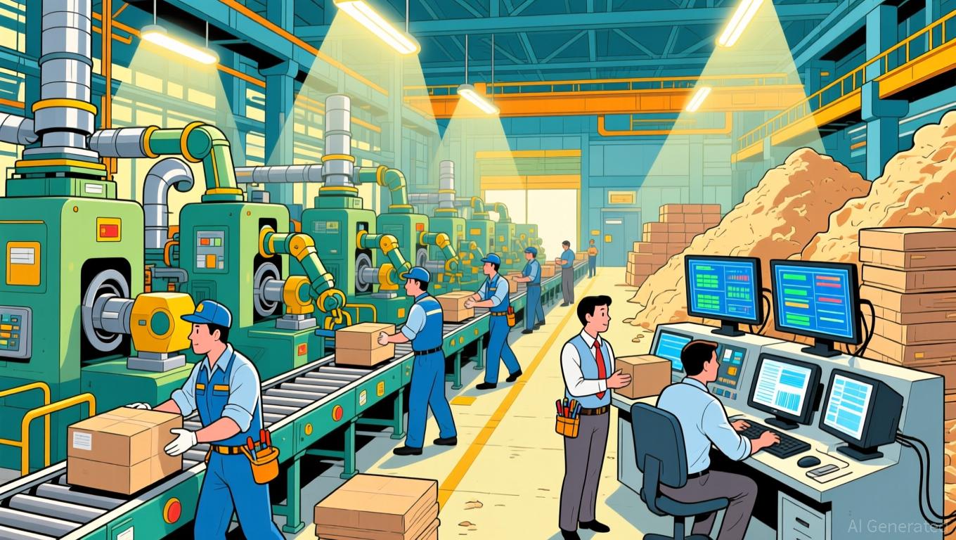 Russia’s Industry Defies Forecasts with 3.7% YoY Jump - Article cover image