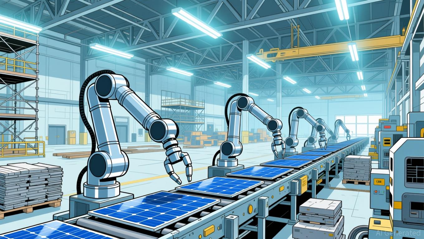 Tesla's 100-GW Solar Bet: Assessing the Infrastructure S-Curve - Article cover image