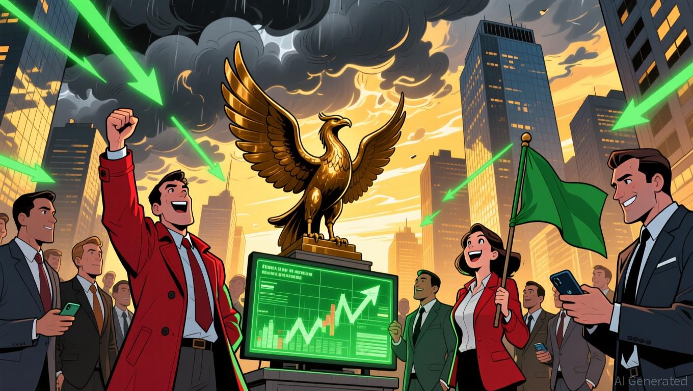 US Stocks Rally as Inflation Expectations Ease and Tech Stabilizes - Article cover image