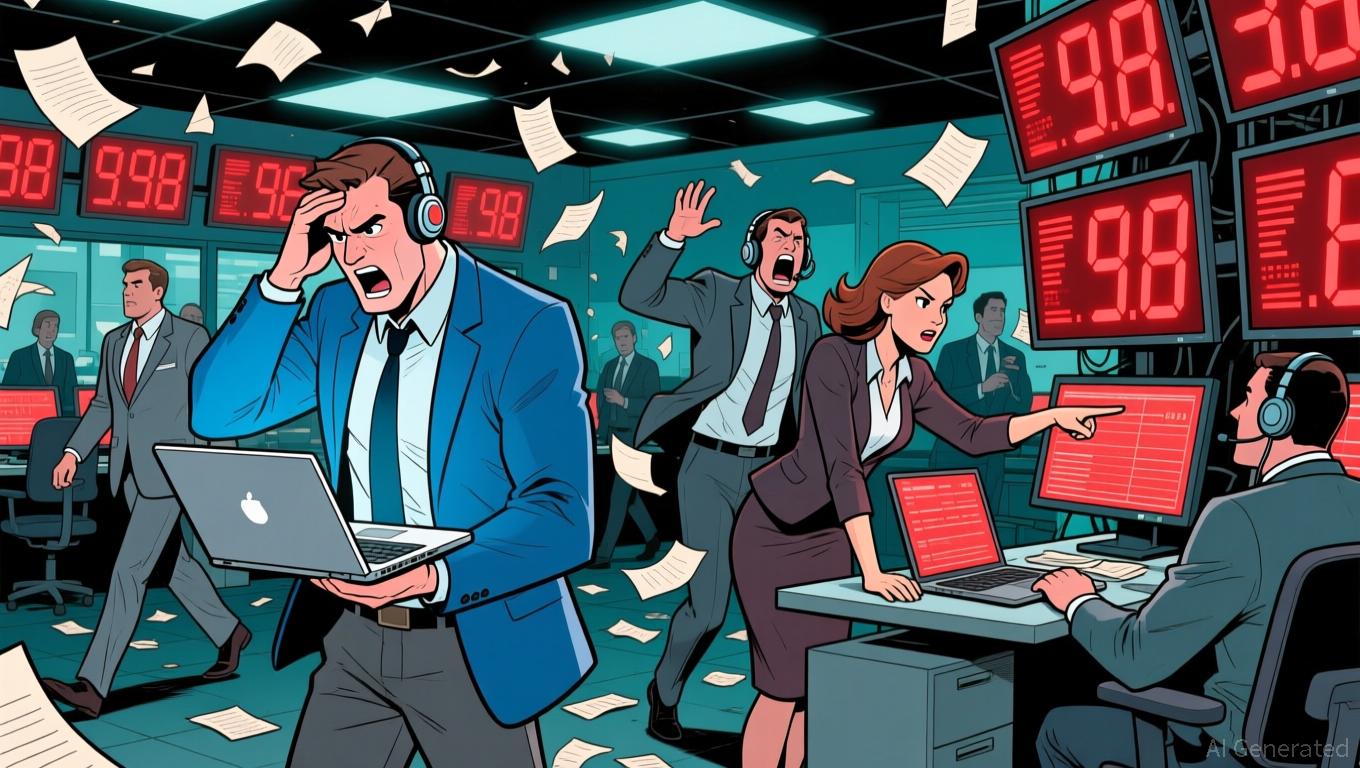 Bitwise: Market Fear Reaches Peak, Signaling Crypto Market Is Approaching Bottom - Article cover image