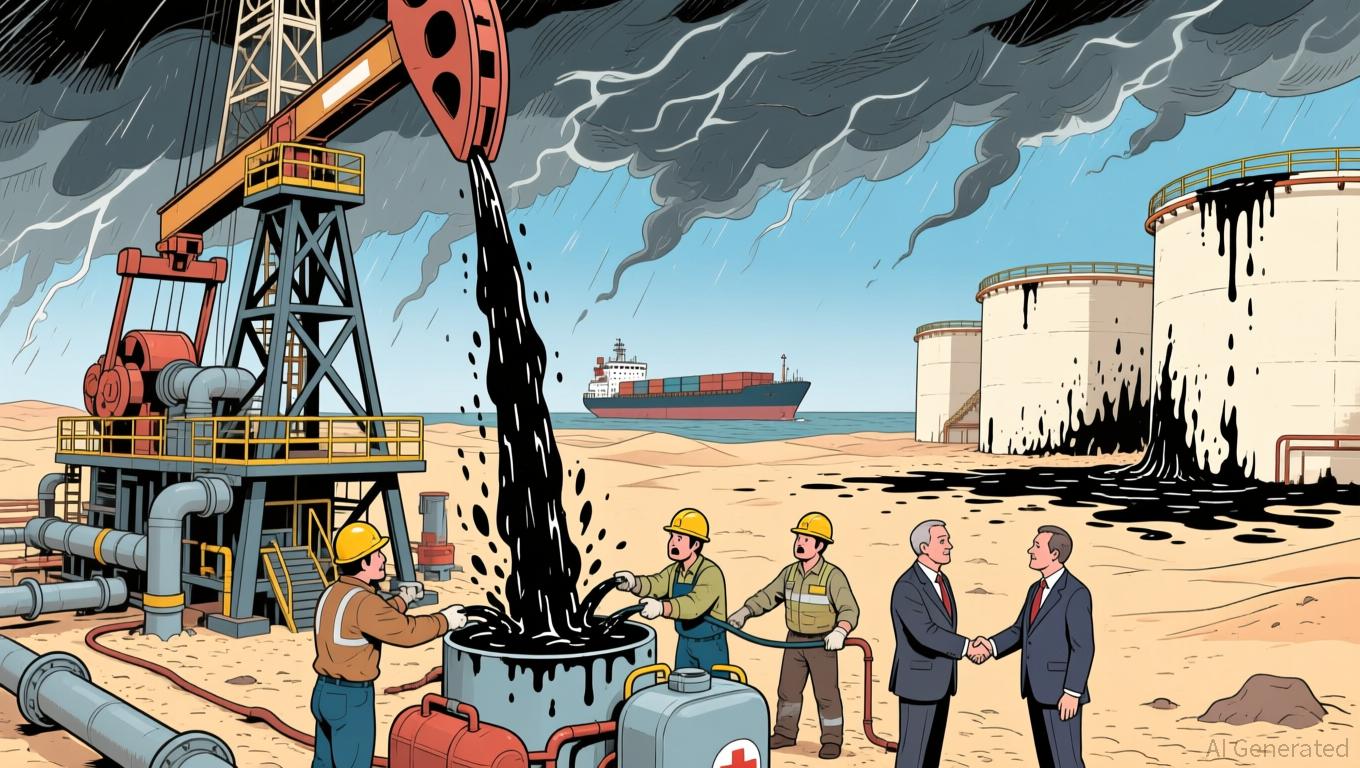 Occidental's January Rally: A Cyclical Re-rating or a New Trend? - Article cover image