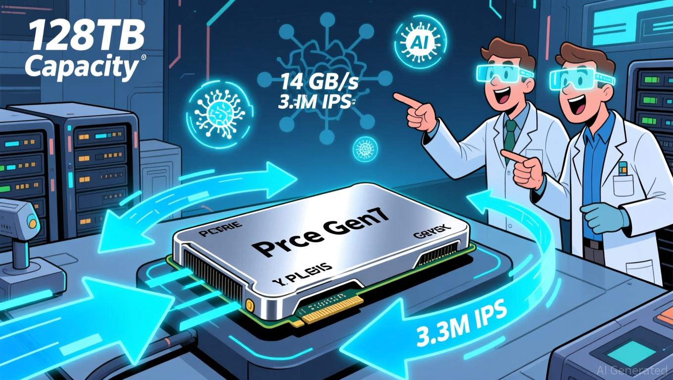 Silicon Motion: Is It a Structural Winner on the AI Storage S-Curve? - Article cover image