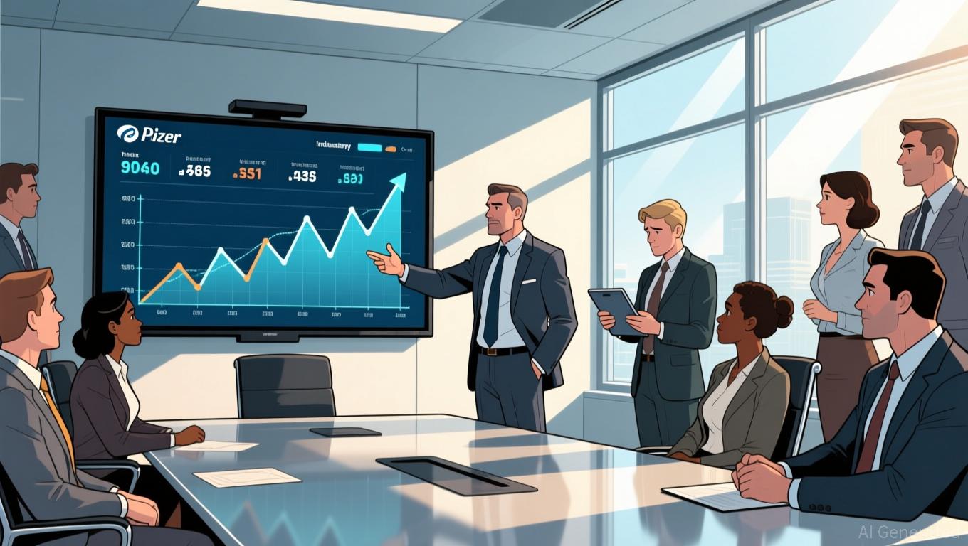 Pfizer's 2026 Catalysts: Assessing Its Shot at a $150B Obesity Market and Oncology Leadership - Article cover image