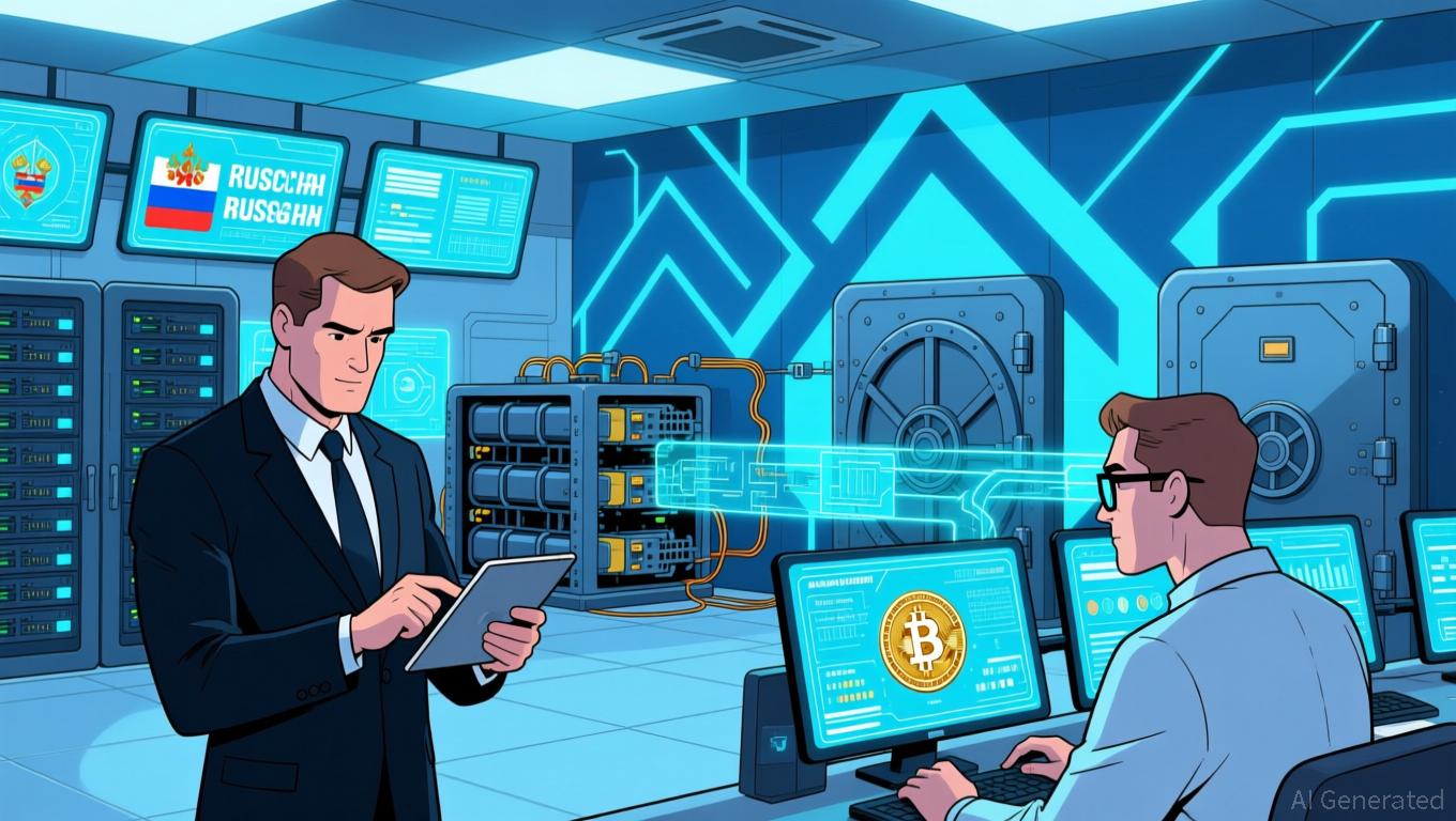 Russia's Largest Bank, Sberbank, Prepares to Issue Crypto-Backed Loans - Article cover image
