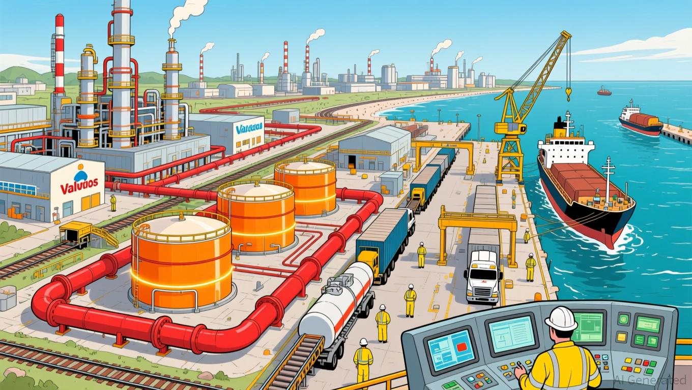 Valero Energy: A Value Investor's Assessment of Moat, Margin of Safety, and Long-Term Compounding - Article cover image