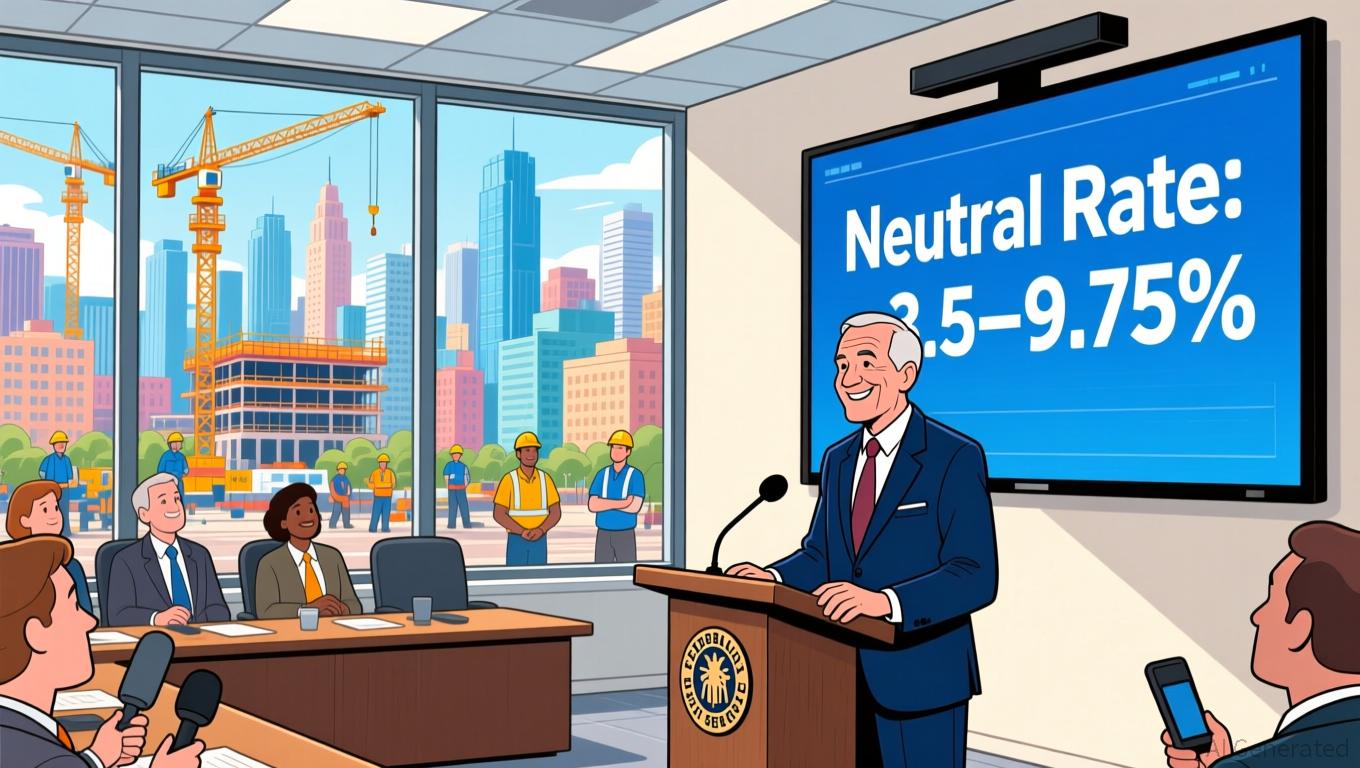 Fed Vice Chair: Policy Well Positioned, 2.2% Economic Growth Expected in 2026 - Article cover image