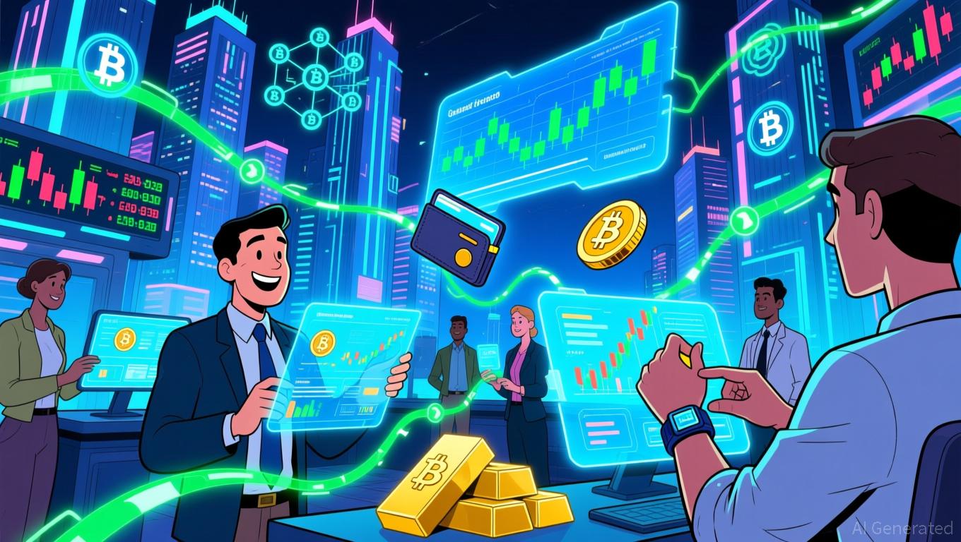 Ondo Finance Expands On-Chain Trading with Tokenized Stocks and Perpetual Futures - Article cover image