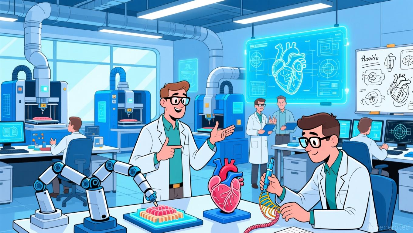 Galway's Medtech Hub: A Prototype for the Next S-Curve in Healthcare - Article cover image