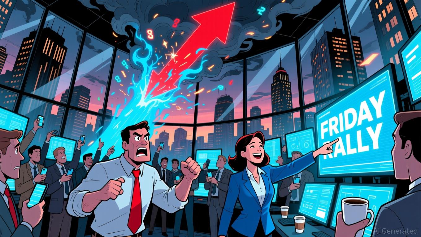 Dow Soars 1,000 Points: The Tech Rout That Triggered a Massive Market Rebound - Article cover image