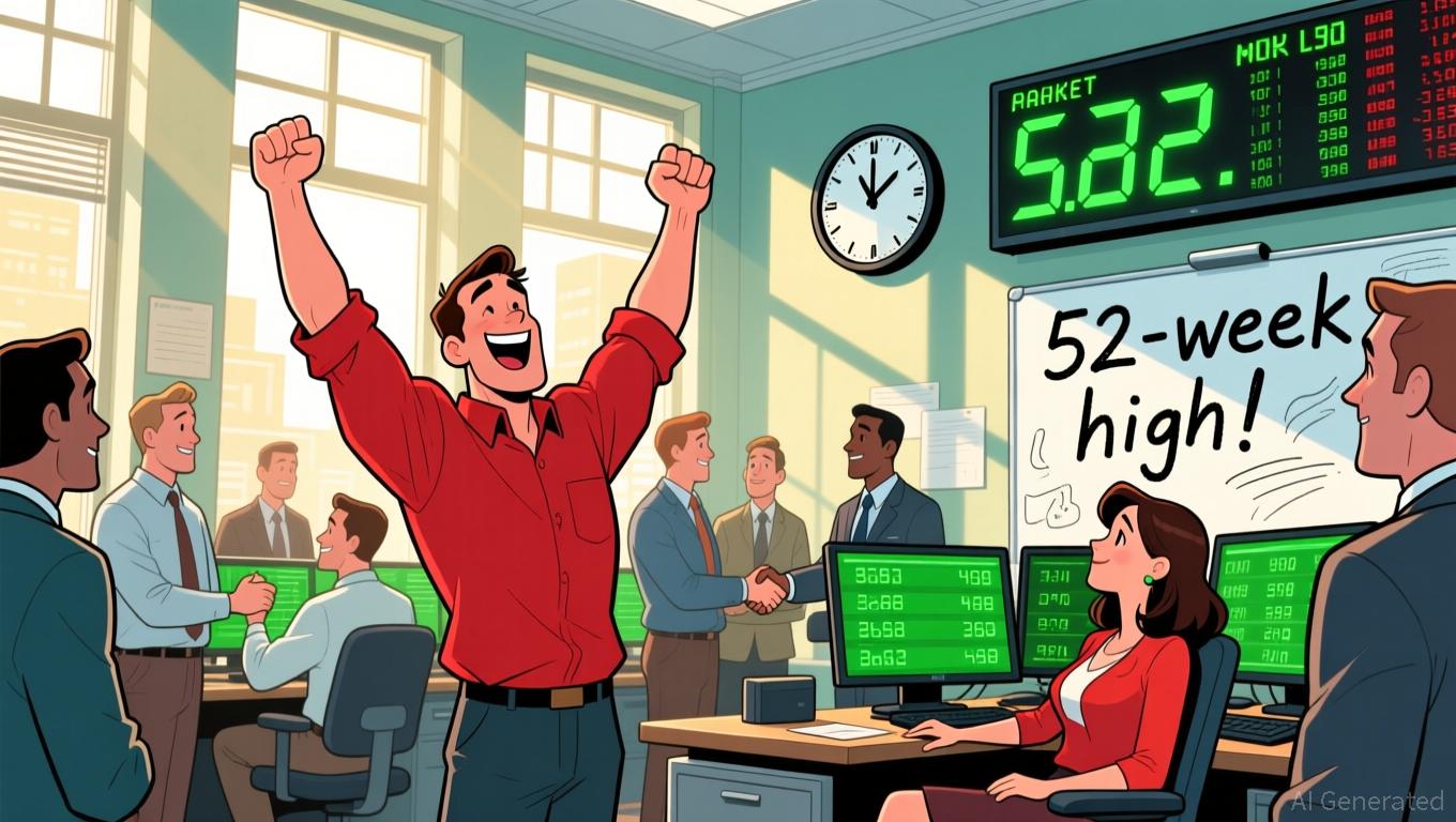 Merck's Bull Run: Breakout or Breakdown? - Article cover image