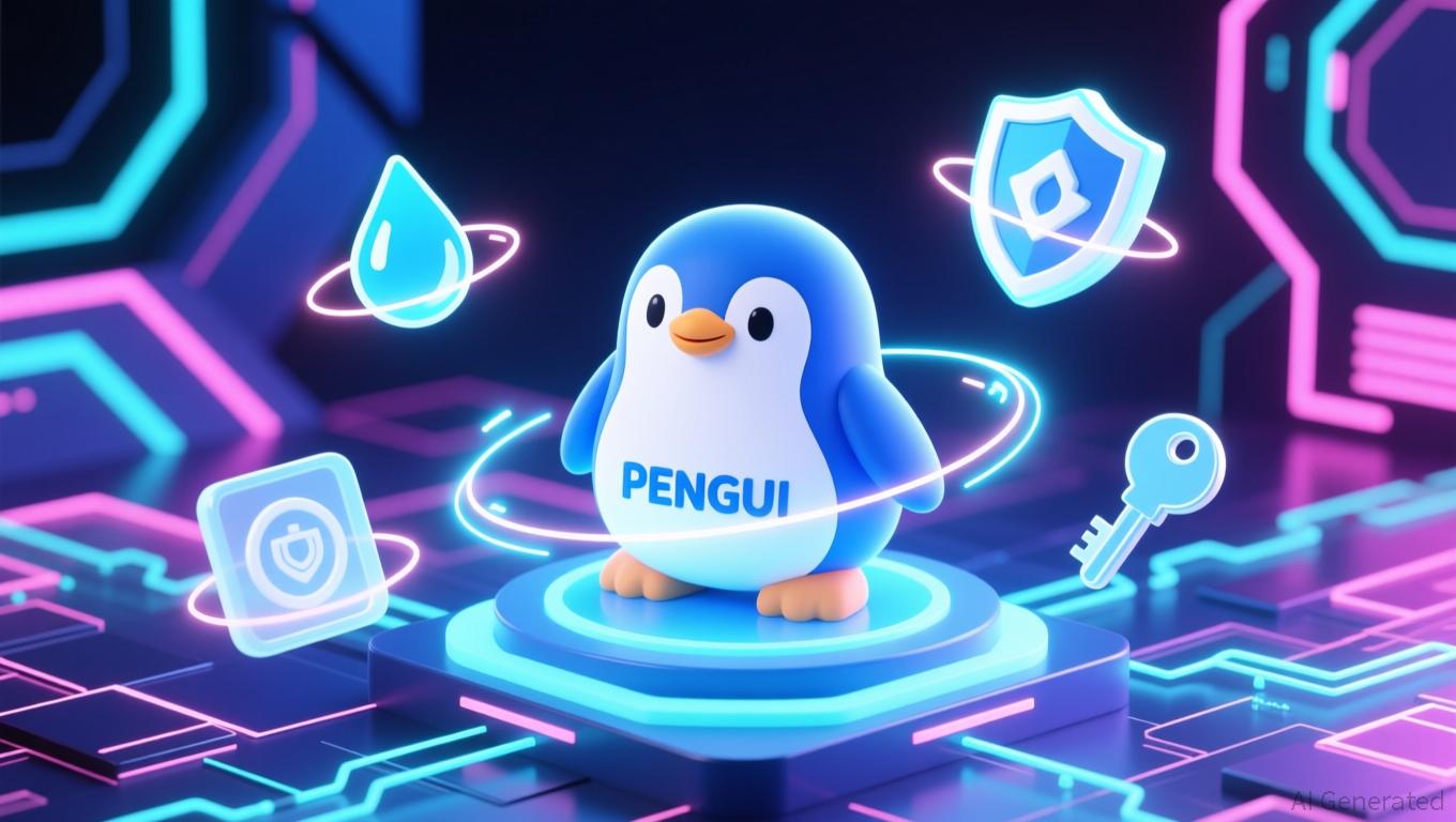 Pudgy Penguins Launches PENGU Token to Expand Web3 Ecosystem