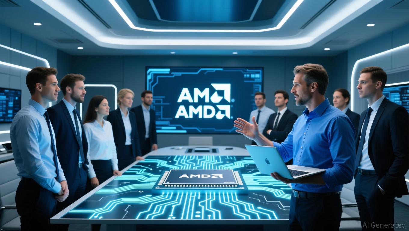 AMD Options Signal Bullish Rebound: Key Strikes and Strategies for Feb 6, 2026 - Article cover image